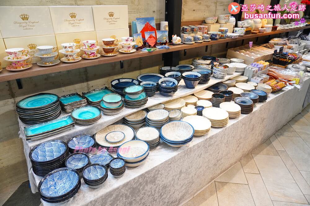 台中日本瓷器碗盤特賣會在一中街愛廣場｜千款進口有田燒萬古燒3個100元起全館百元價