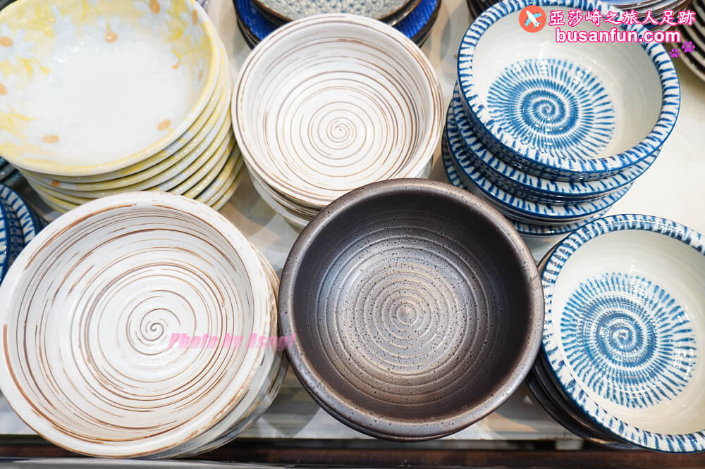台中日本瓷器碗盤特賣會在一中街愛廣場｜千款進口有田燒萬古燒3個100元起全館百元價