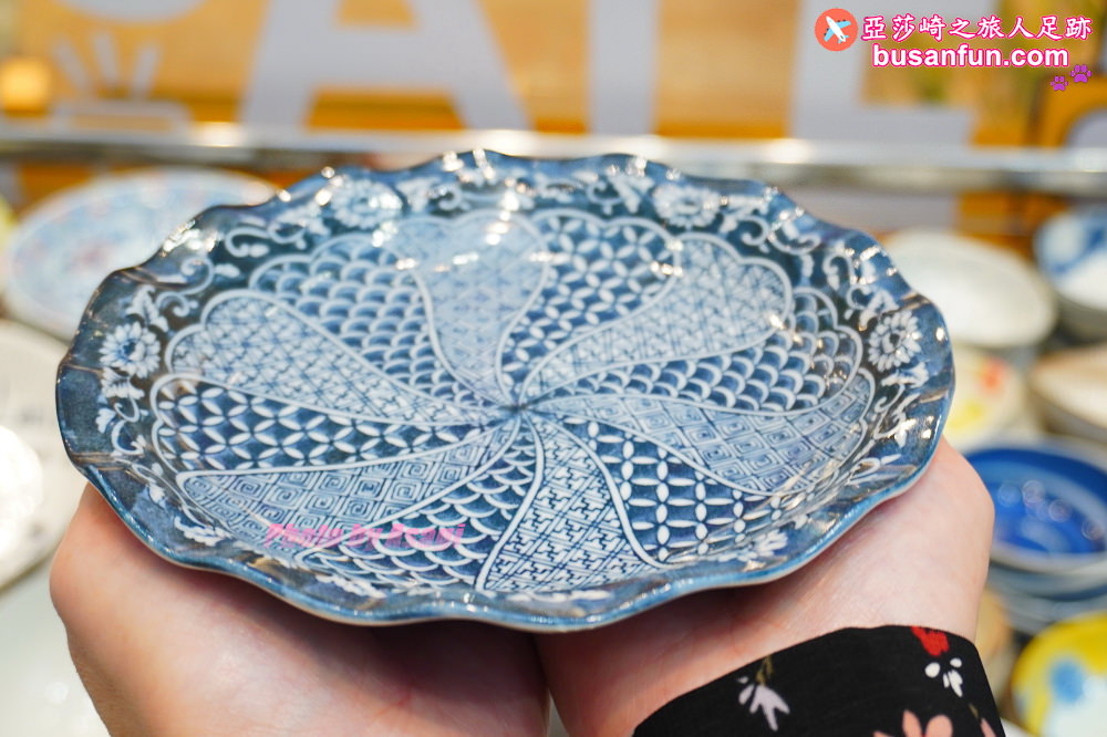 台中日本瓷器碗盤特賣會在一中街愛廣場｜千款進口有田燒萬古燒3個100元起全館百元價