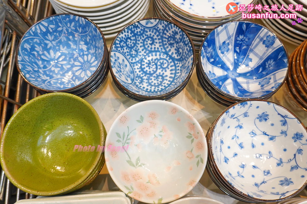 台中日本瓷器碗盤特賣會在一中街愛廣場｜千款進口有田燒萬古燒3個100元起全館百元價