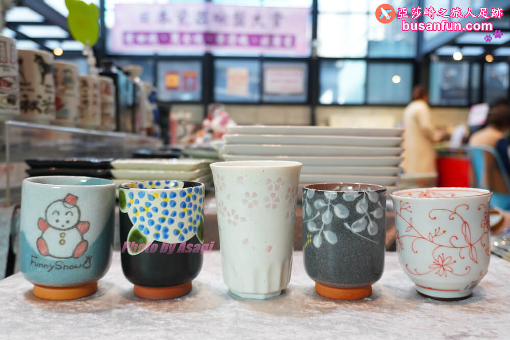 台中日本瓷器碗盤特賣會在一中街愛廣場｜千款進口有田燒萬古燒3個100元起全館百元價