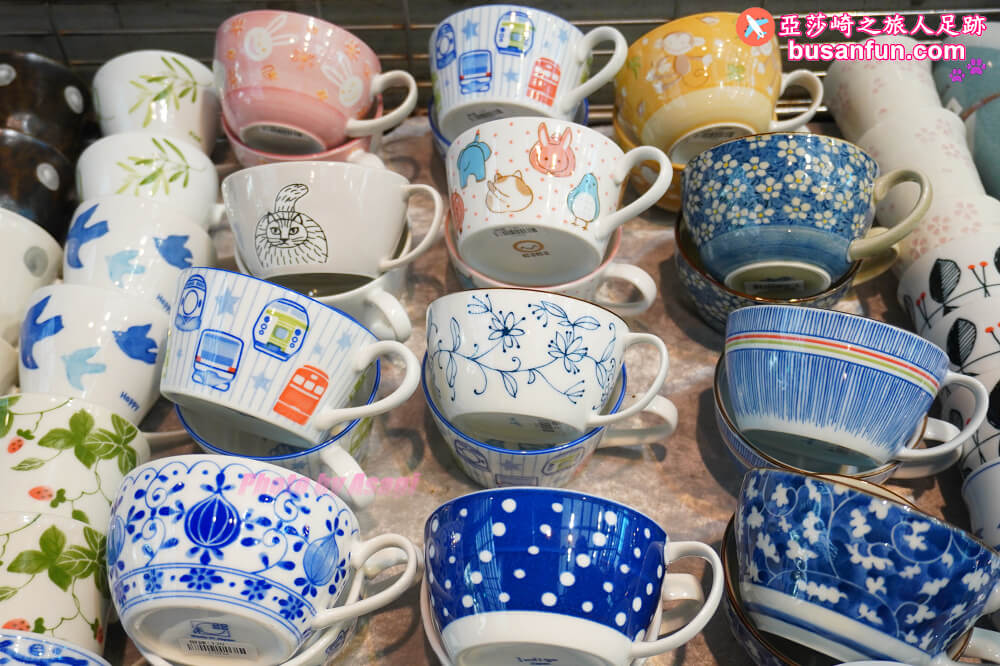 台中日本瓷器碗盤特賣會在一中街愛廣場｜千款進口有田燒萬古燒3個100元起全館百元價
