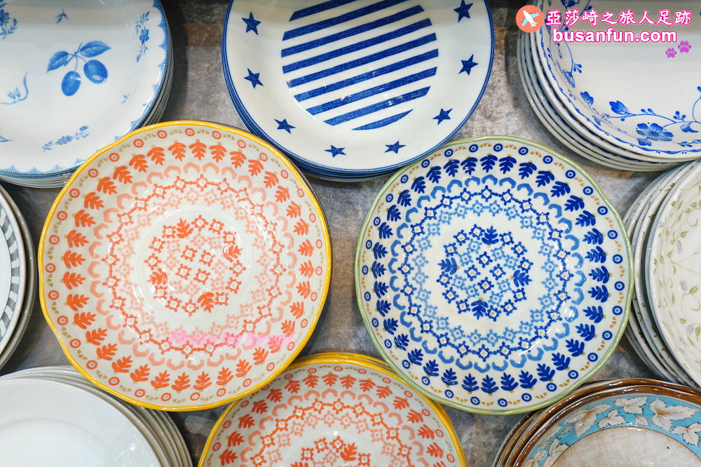 台中日本瓷器碗盤特賣會在一中街愛廣場｜千款進口有田燒萬古燒3個100元起全館百元價