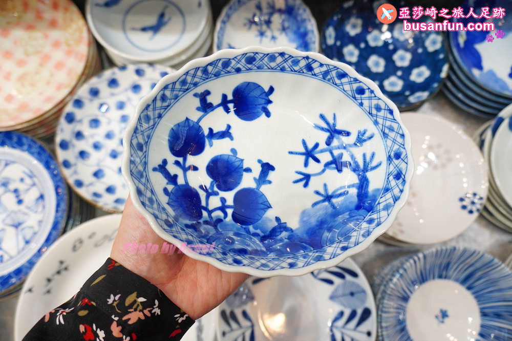 台中日本瓷器碗盤特賣會在一中街愛廣場｜千款進口有田燒萬古燒3個100元起全館百元價