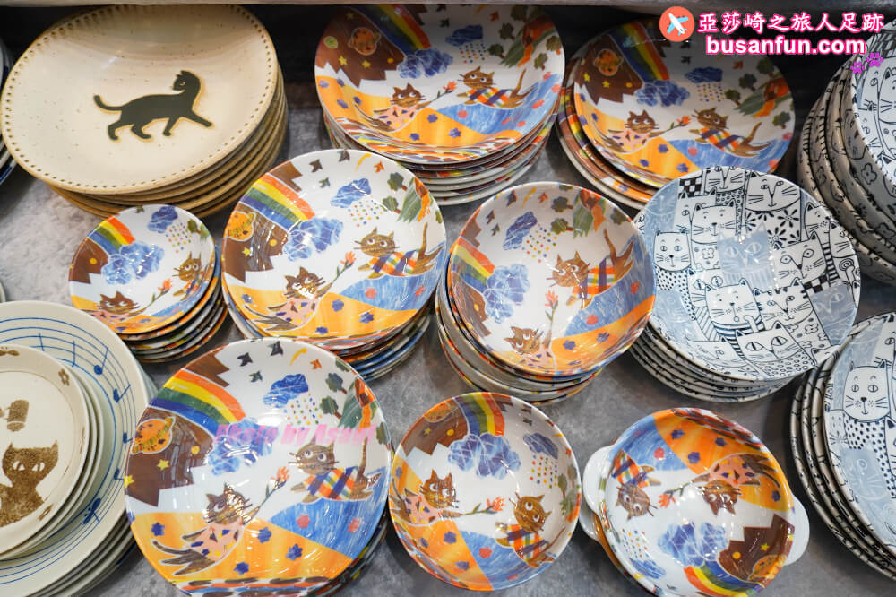 台中日本瓷器碗盤特賣會在一中街愛廣場｜千款進口有田燒萬古燒3個100元起全館百元價