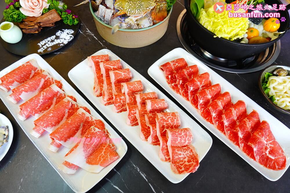 井閣鍋物美村店|雙人海陸和牛套餐湯頭講究創意手作料理 - 第15張圖 井閣鍋物美村店|雙人海陸和牛套餐湯頭講究創意手作料理