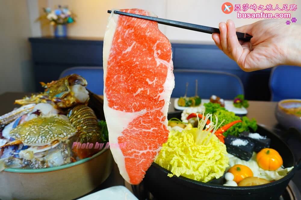 井閣鍋物美村店|雙人海陸和牛套餐湯頭講究創意手作料理 - 第17張圖 井閣鍋物美村店|雙人海陸和牛套餐湯頭講究創意手作料理