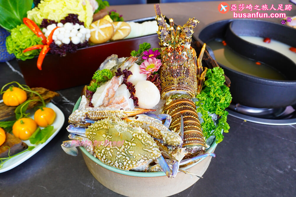 井閣鍋物美村店|雙人海陸和牛套餐湯頭講究創意手作料理 - 第22張圖 井閣鍋物美村店|雙人海陸和牛套餐湯頭講究創意手作料理