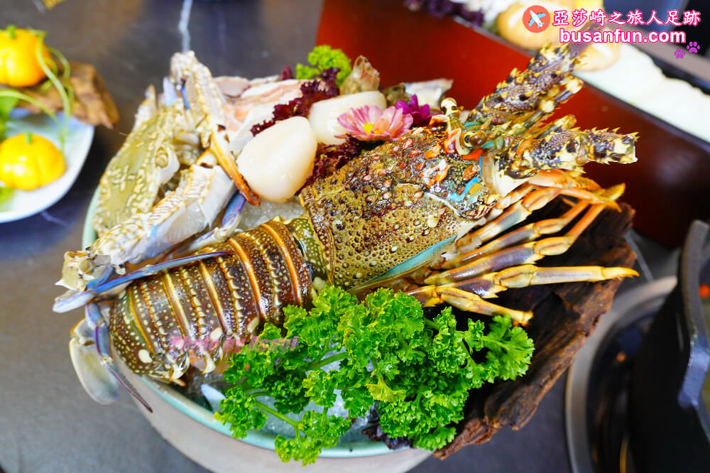 井閣鍋物美村店|雙人海陸和牛套餐湯頭講究創意手作料理 - 第23張圖 井閣鍋物美村店|雙人海陸和牛套餐湯頭講究創意手作料理