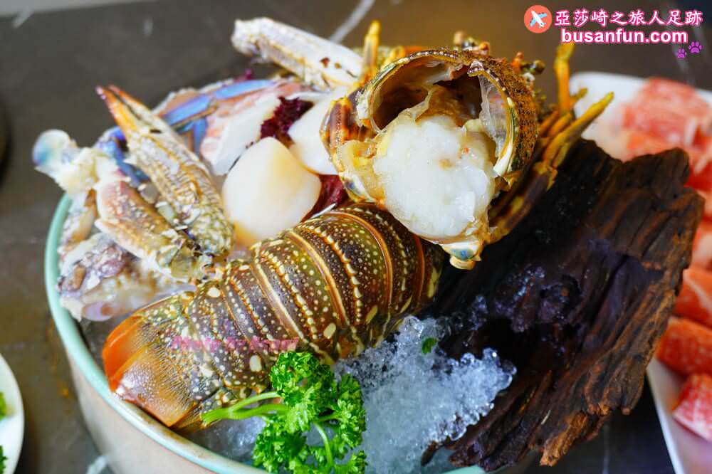 井閣鍋物美村店|雙人海陸和牛套餐湯頭講究創意手作料理 - 第24張圖 井閣鍋物美村店|雙人海陸和牛套餐湯頭講究創意手作料理