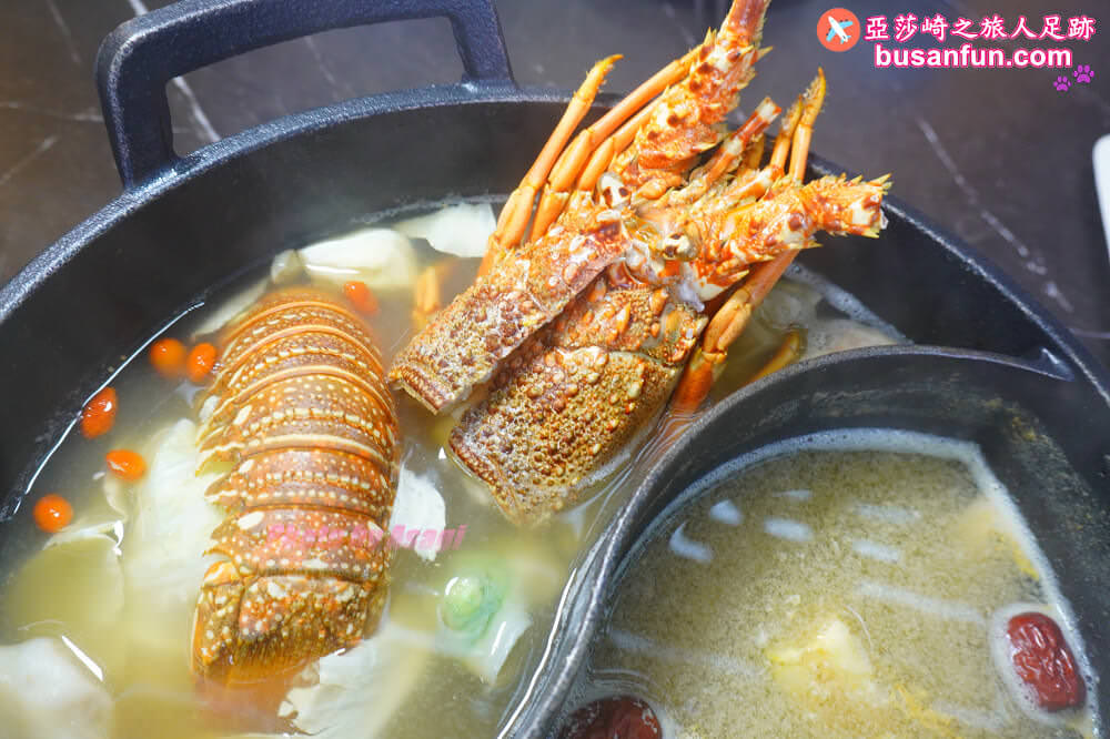 井閣鍋物美村店|雙人海陸和牛套餐湯頭講究創意手作料理 - 第27張圖 井閣鍋物美村店|雙人海陸和牛套餐湯頭講究創意手作料理