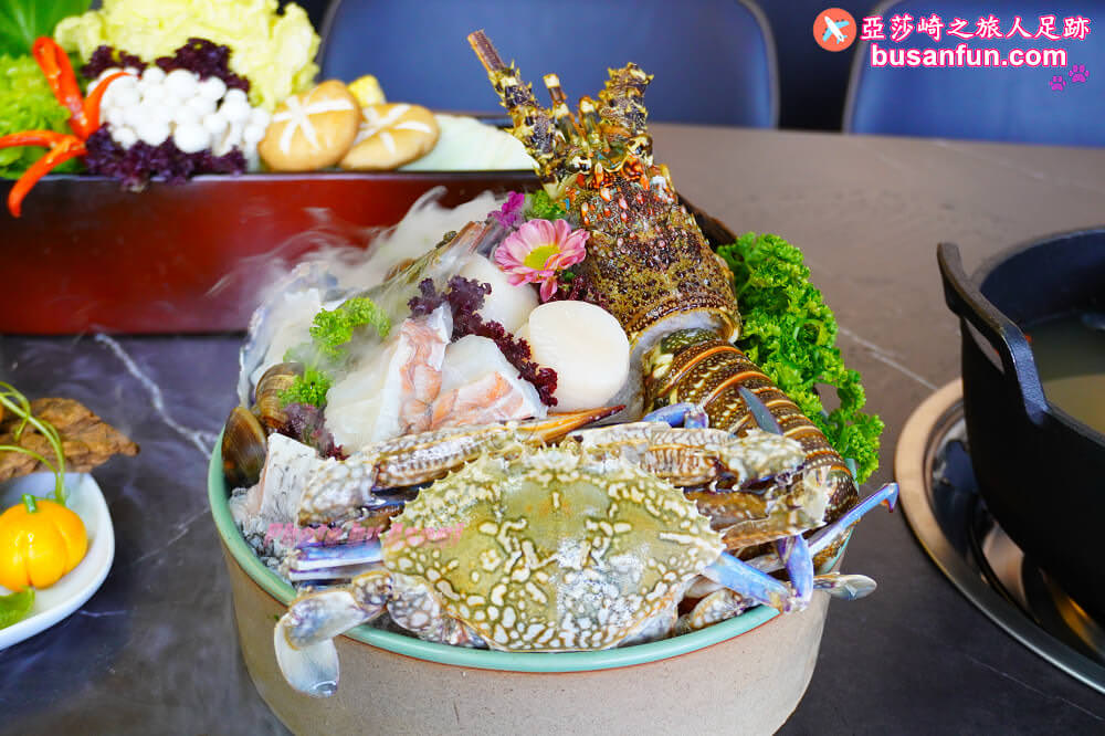 井閣鍋物美村店|雙人海陸和牛套餐湯頭講究創意手作料理 - 第30張圖 井閣鍋物美村店|雙人海陸和牛套餐湯頭講究創意手作料理