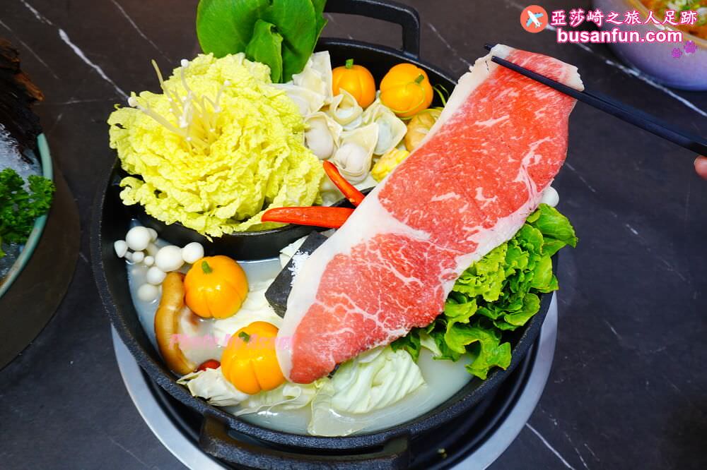 井閣鍋物美村店|雙人海陸和牛套餐湯頭講究創意手作料理 - 第52張圖 井閣鍋物美村店|雙人海陸和牛套餐湯頭講究創意手作料理