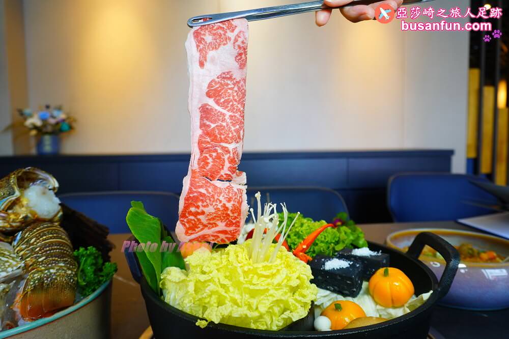 井閣鍋物美村店|雙人海陸和牛套餐湯頭講究創意手作料理 - 第55張圖 井閣鍋物美村店|雙人海陸和牛套餐湯頭講究創意手作料理