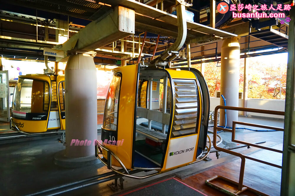 大邱景點八公山纜車怎麼去？交通解析最完整篇2024