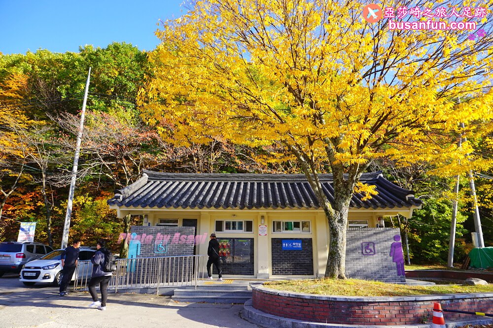 大邱景點八公山纜車怎麼去？交通解析最完整篇2024