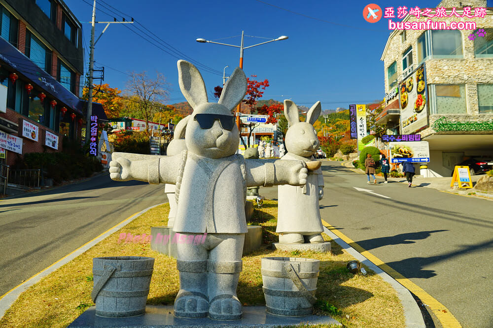 大邱景點八公山纜車怎麼去？交通解析最完整篇2024