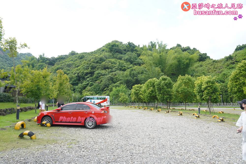 台南龜丹六二溫泉山房在仙境西拉雅大自然群山泡湯