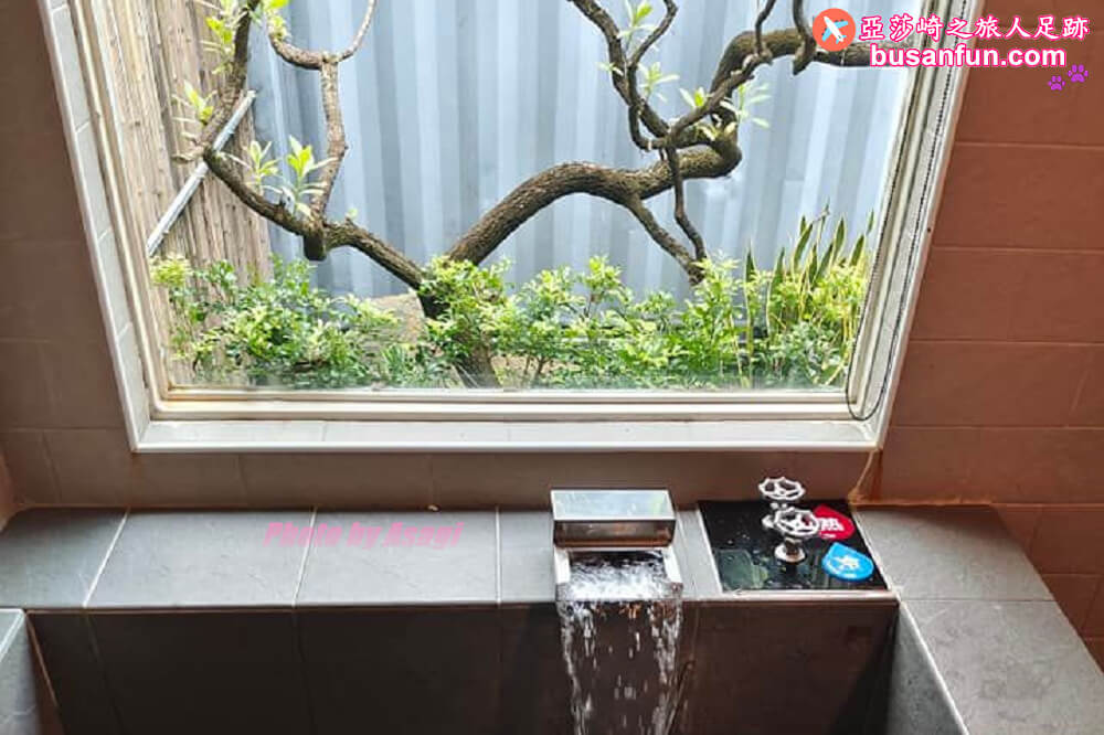 台南龜丹六二溫泉山房在仙境西拉雅大自然群山泡湯