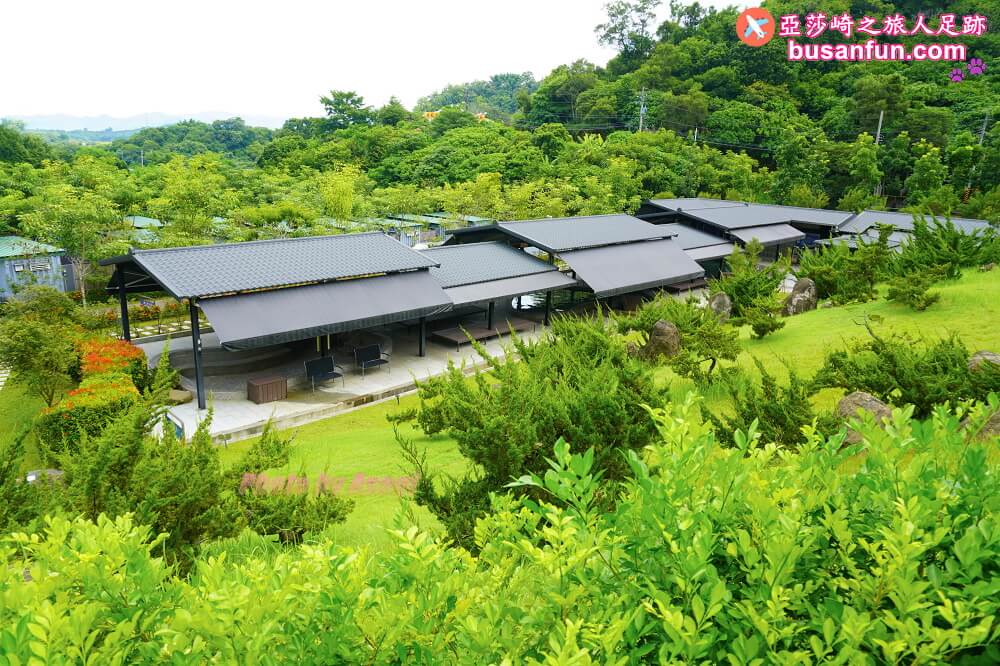 台南龜丹六二溫泉山房在仙境西拉雅大自然群山泡湯