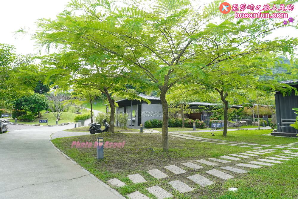 台南龜丹六二溫泉山房在仙境西拉雅大自然群山泡湯