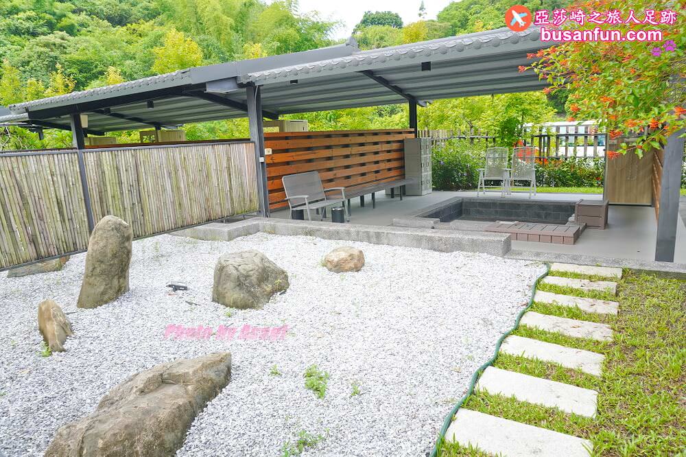 台南龜丹六二溫泉山房在仙境西拉雅大自然群山泡湯