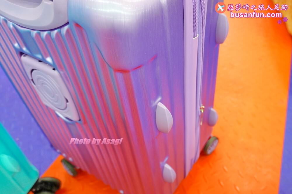 2023台中行李箱特賣會太平育賢路專業工廠直營最低990起一年保固終身保修