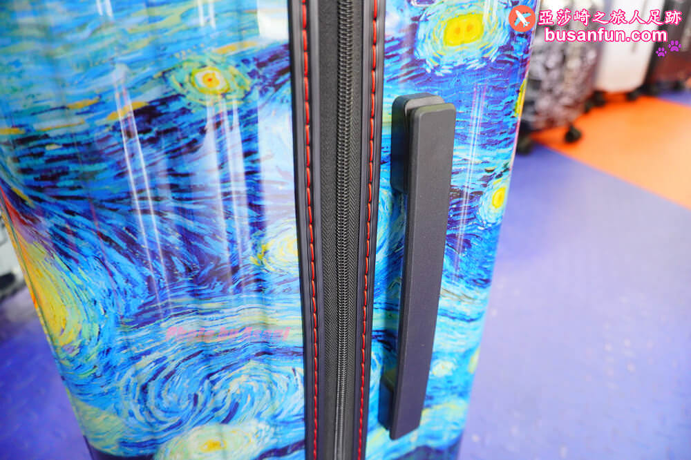 2023台中行李箱特賣會太平育賢路專業工廠直營最低990起一年保固終身保修