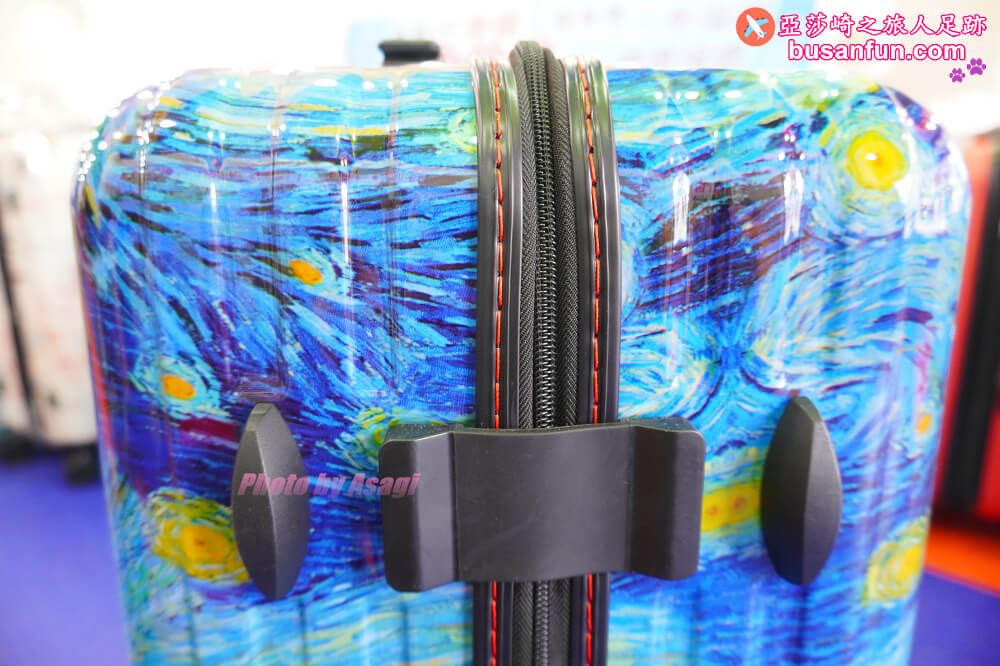 2023台中行李箱特賣會太平育賢路專業工廠直營最低990起一年保固終身保修