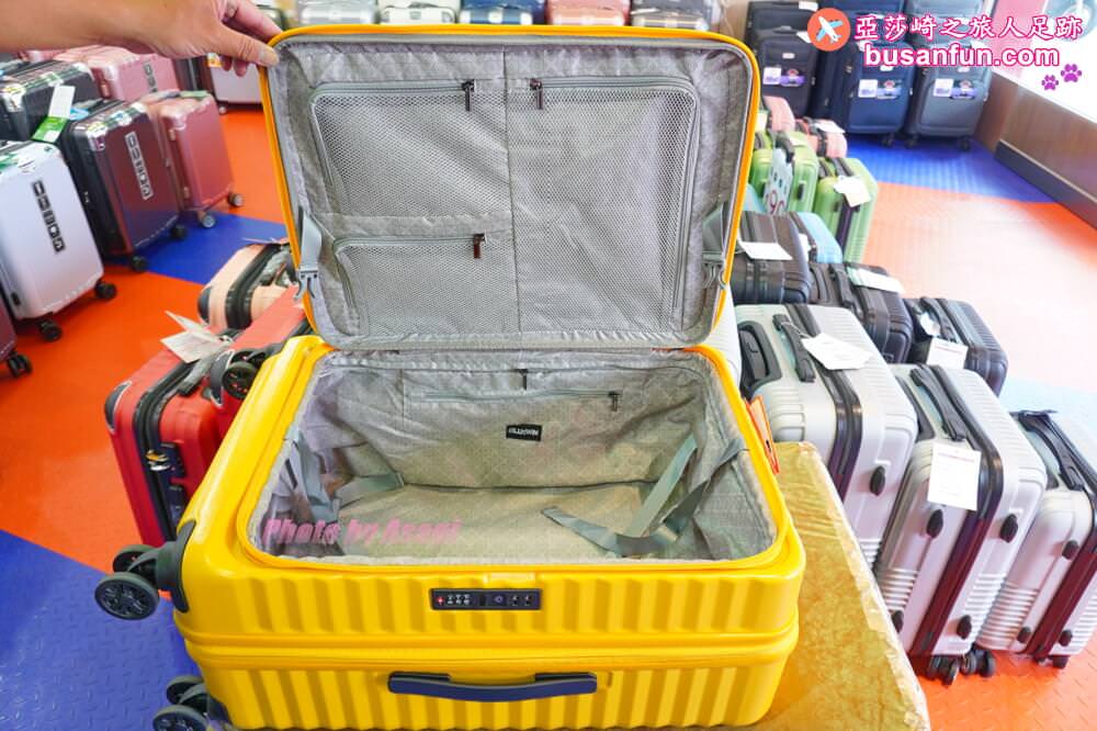 2023台中行李箱特賣會太平育賢路專業工廠直營最低990起一年保固終身保修