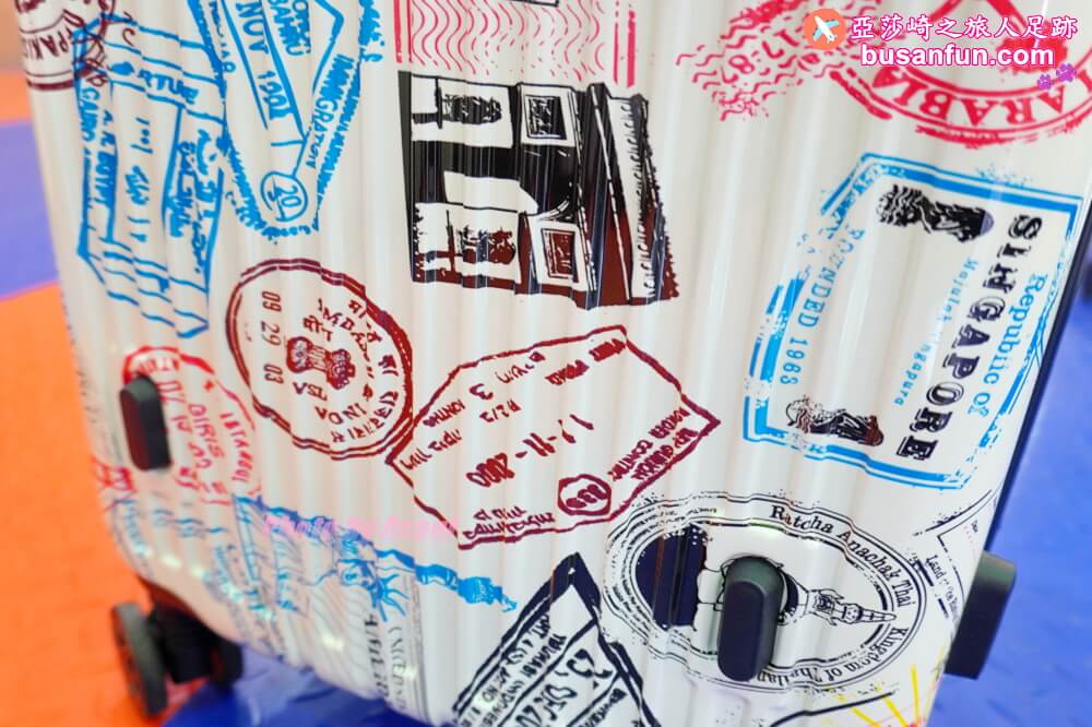 2023台中行李箱特賣會太平育賢路專業工廠直營最低990起一年保固終身保修