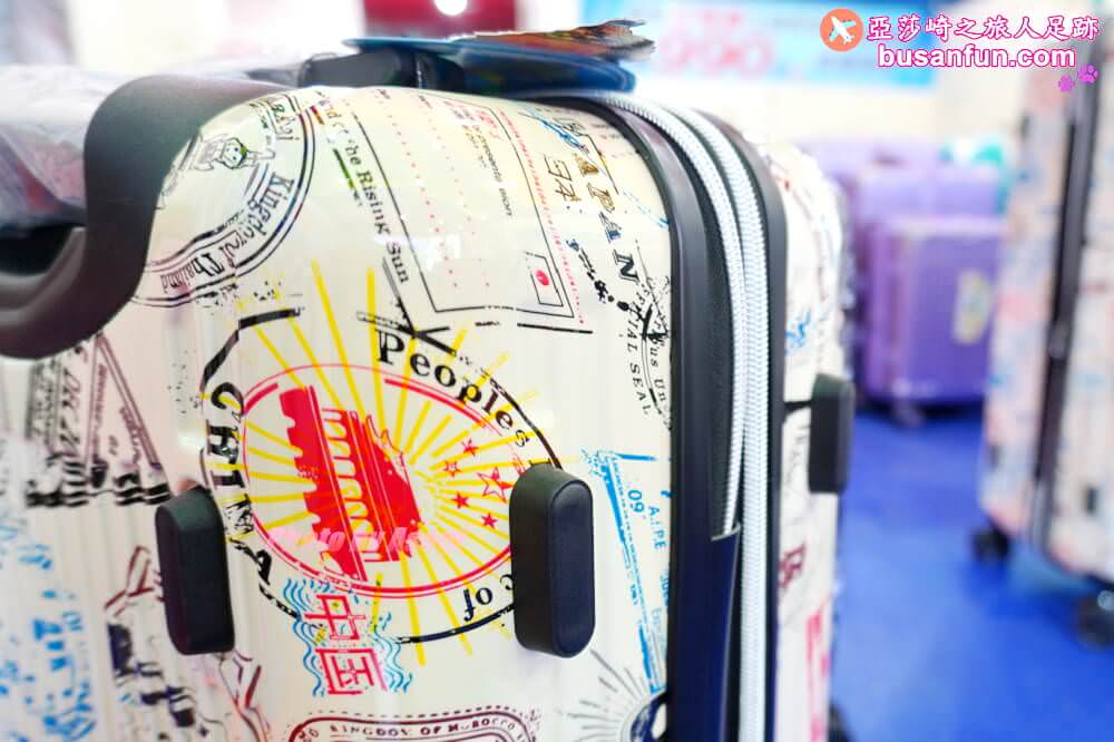 2023台中行李箱特賣會太平育賢路專業工廠直營最低990起一年保固終身保修