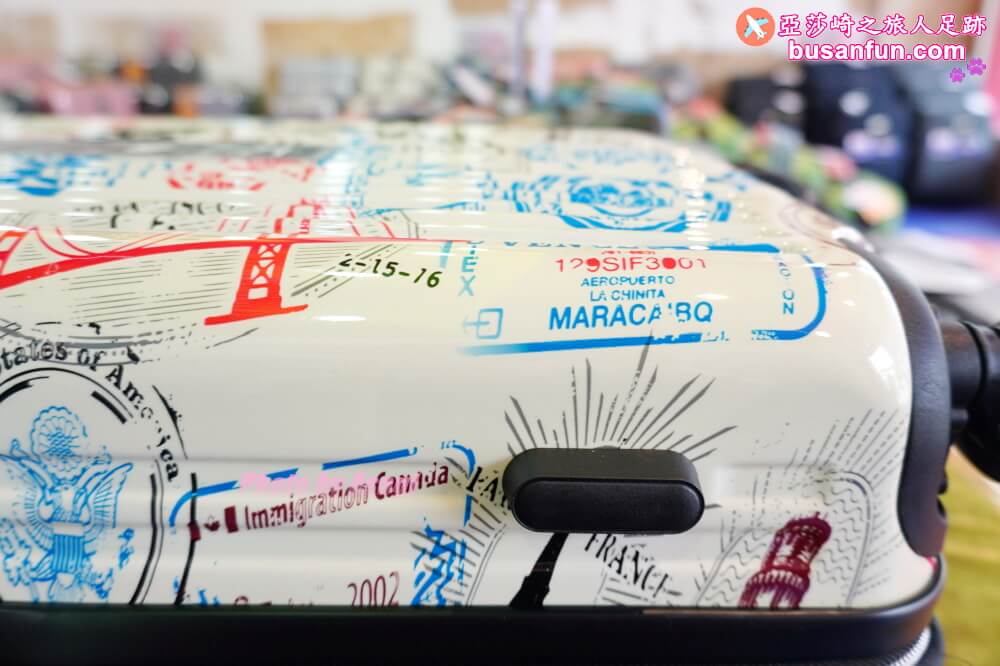 2023台中行李箱特賣會太平育賢路專業工廠直營最低990起一年保固終身保修