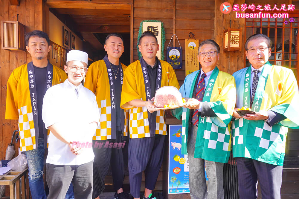 【台中・宮崎祭】美食活動不用飛日本到台中指定餐廳品嘗宮崎美食