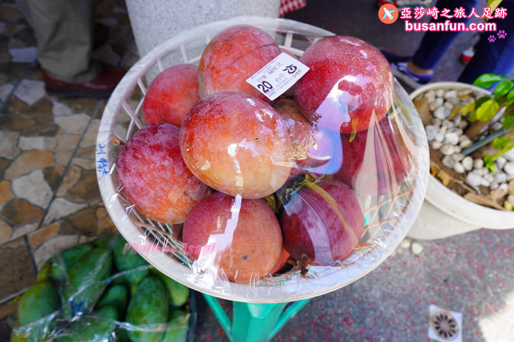 台南玉井芒果冰｜有間冰鋪我最愛果釀芒果、芒果無雙，大西拉雅觀光圈必吃美食