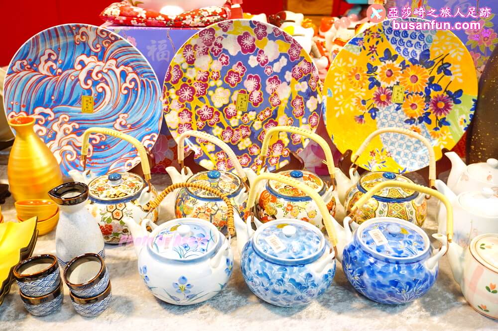 員林日本瓷器特賣會千款進口有田燒美濃燒40元起全館百元折扣價入手