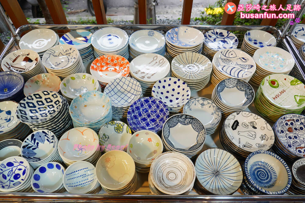 員林日本瓷器特賣會千款進口有田燒美濃燒40元起全館百元折扣價入手