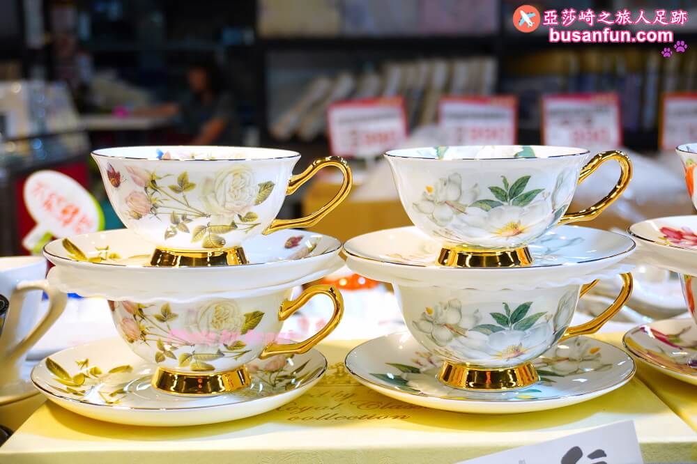 員林日本瓷器特賣會千款進口有田燒美濃燒40元起全館百元折扣價入手