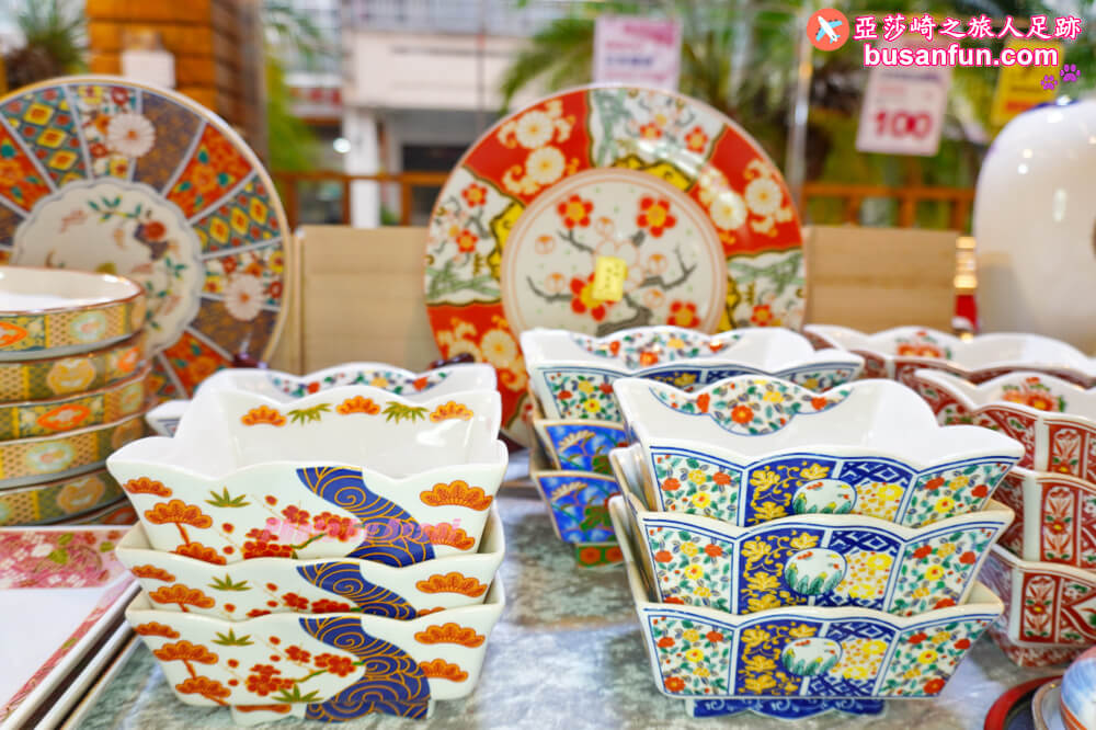 員林日本瓷器特賣會千款進口有田燒美濃燒40元起全館百元折扣價入手