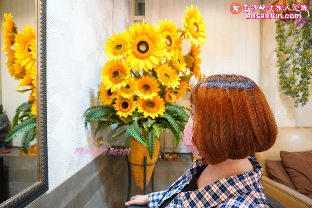 士林捷運站舒壓美髮推薦【安琪時尚美學Angel Hair Salon】身體放鬆好舒服+剪髮換造型變漂亮