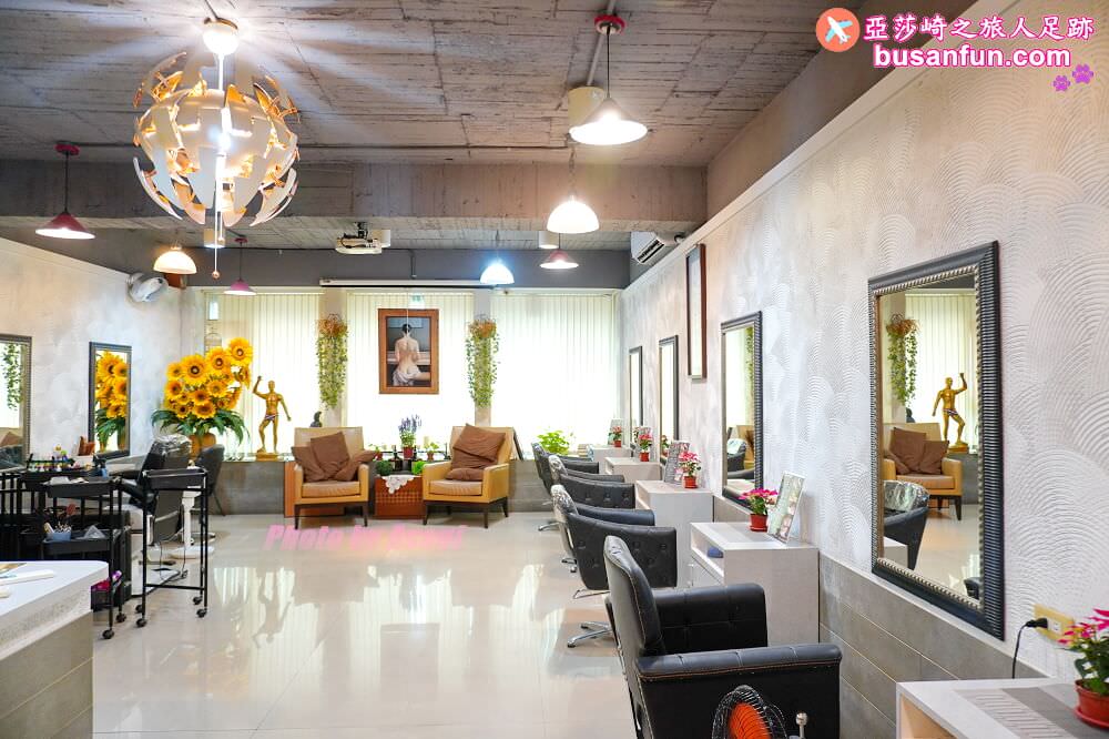 士林捷運站舒壓美髮推薦【安琪時尚美學Angel Hair Salon】身體放鬆好舒服+剪髮換造型變漂亮