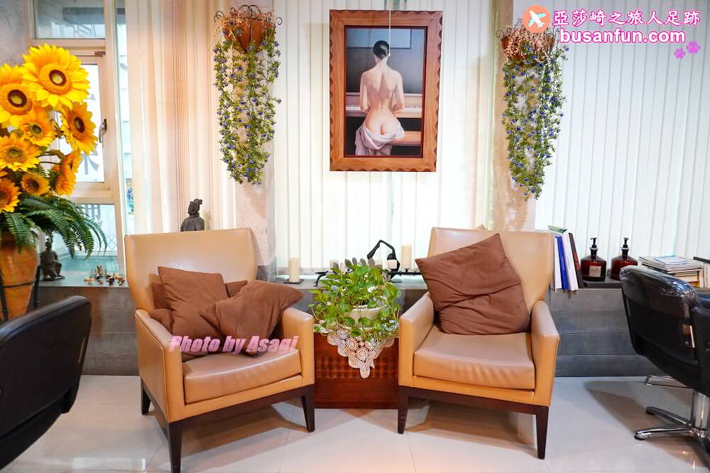 士林捷運站舒壓美髮推薦【安琪時尚美學Angel Hair Salon】身體放鬆好舒服+剪髮換造型變漂亮