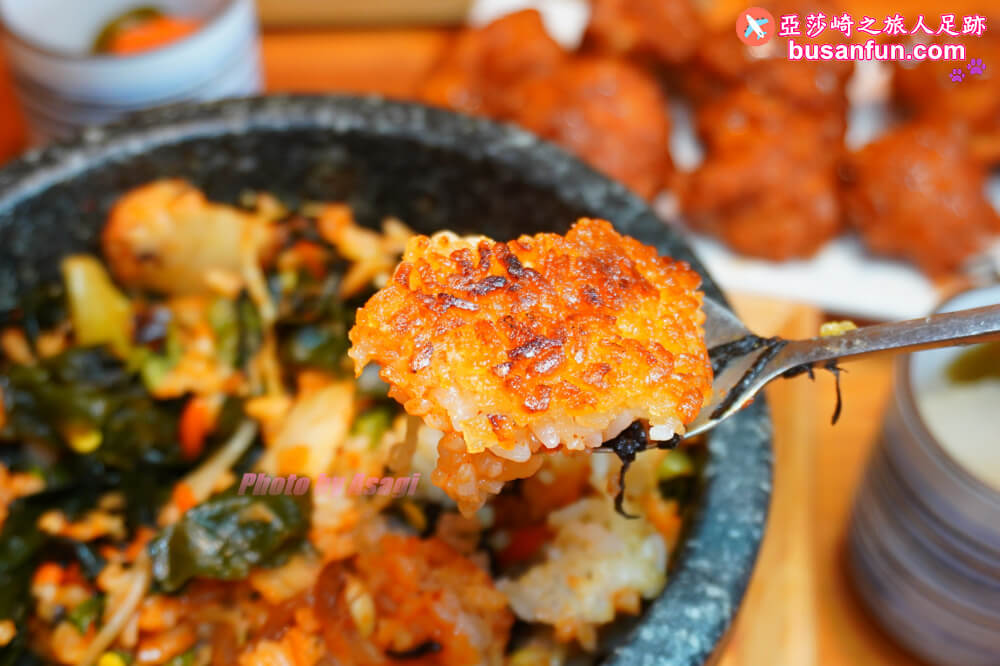 嘉義【大盛居日韓食堂】在地人推薦高CP值美味餐廳，最好吃的唐揚雞石鍋拌飯必點