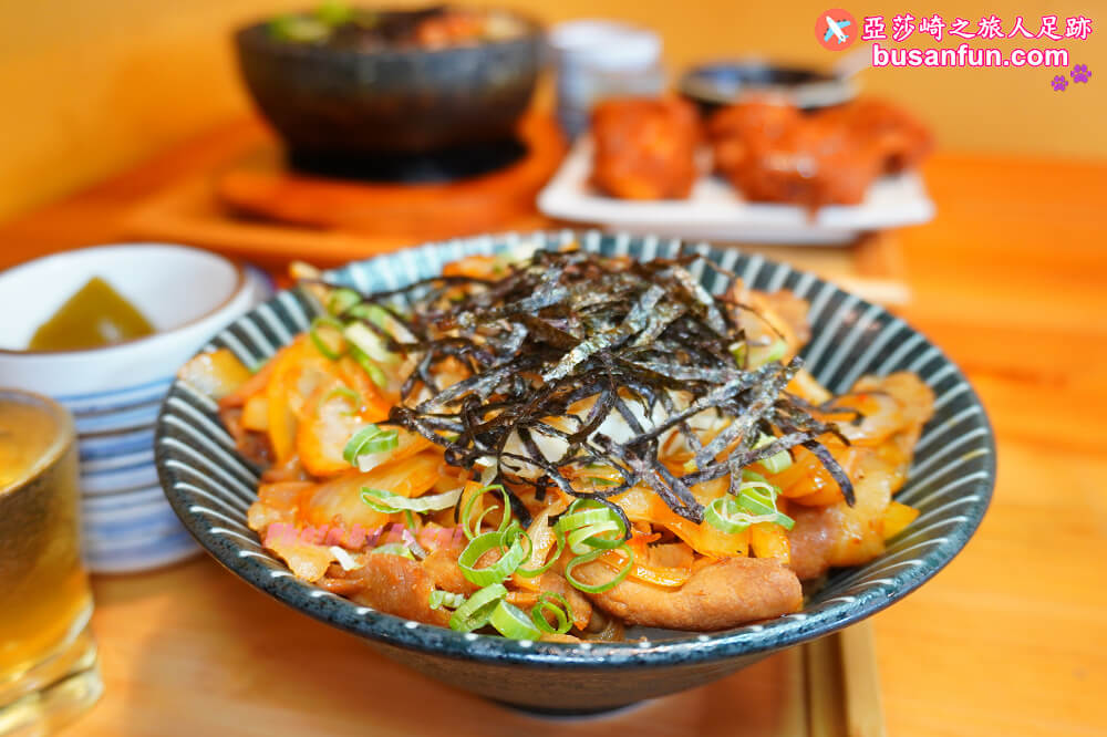 嘉義【大盛居日韓食堂】在地人推薦高CP值美味餐廳，最好吃的唐揚雞石鍋拌飯必點