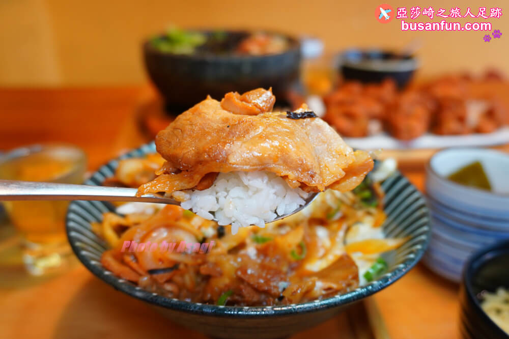 嘉義【大盛居日韓食堂】在地人推薦高CP值美味餐廳，最好吃的唐揚雞石鍋拌飯必點