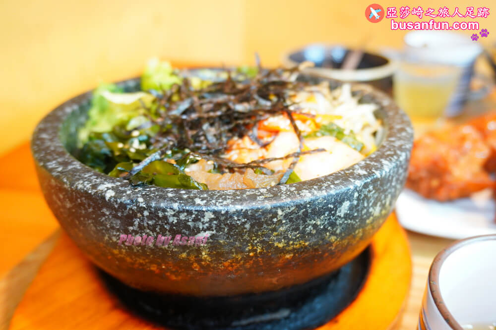 嘉義【大盛居日韓食堂】在地人推薦高CP值美味餐廳，最好吃的唐揚雞石鍋拌飯必點