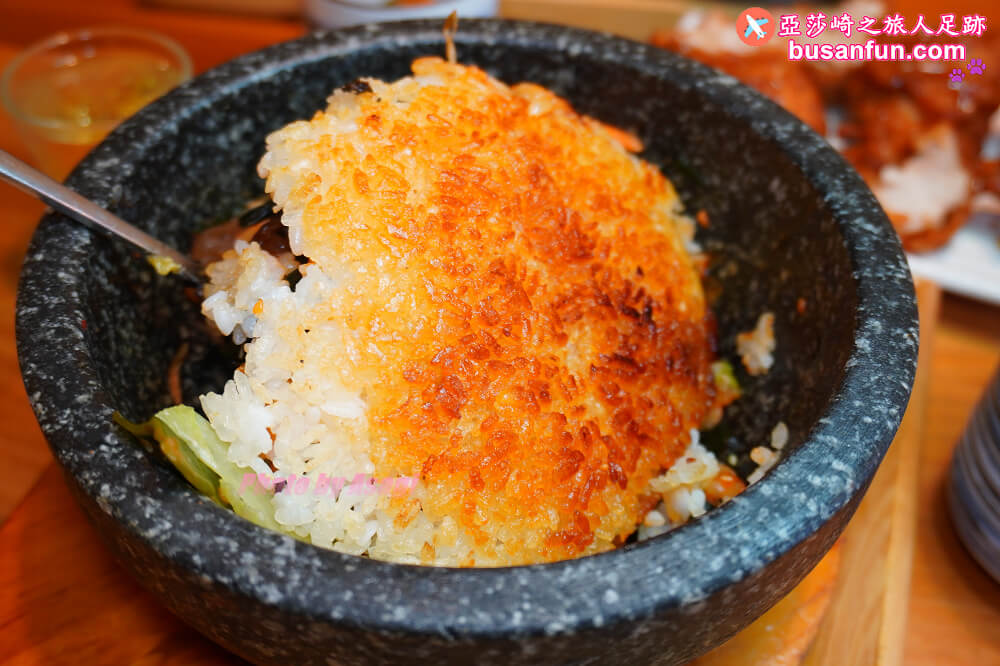 嘉義【大盛居日韓食堂】在地人推薦高CP值美味餐廳，最好吃的唐揚雞石鍋拌飯必點
