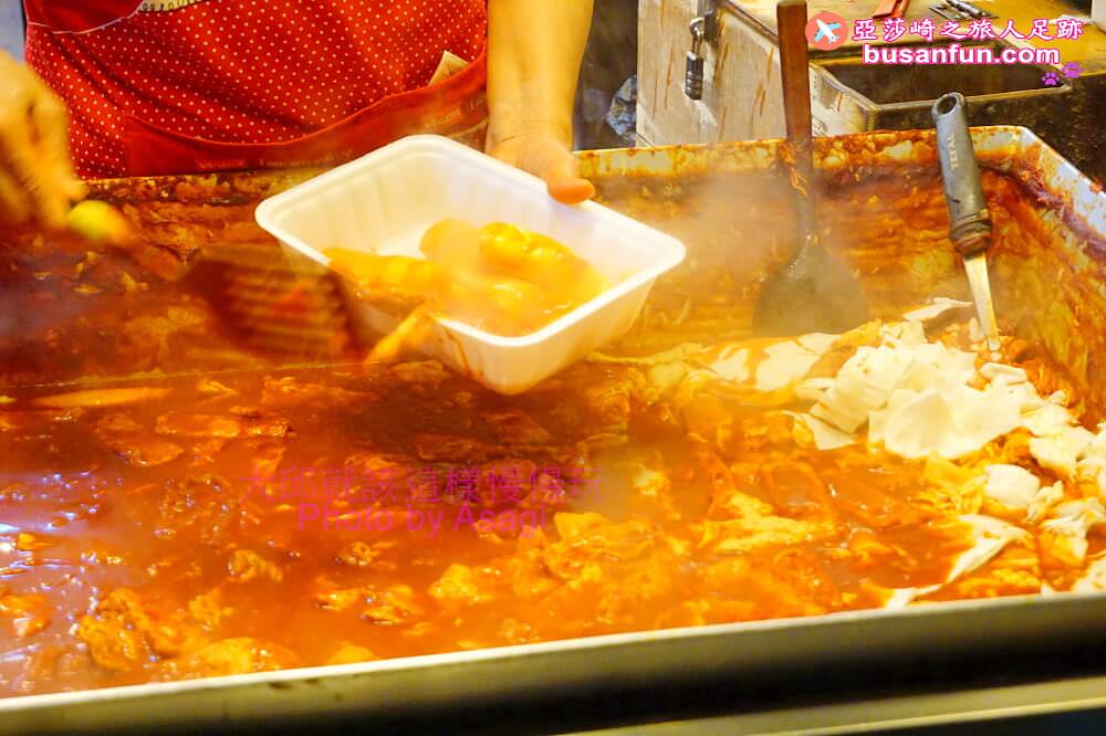 大邱必吃|中央辣炒年糕중앙떡볶이扁餃子中央路站排隊美食 - 第4張圖 大邱必吃|中央辣炒年糕중앙떡볶이扁餃子中央路站排隊美食