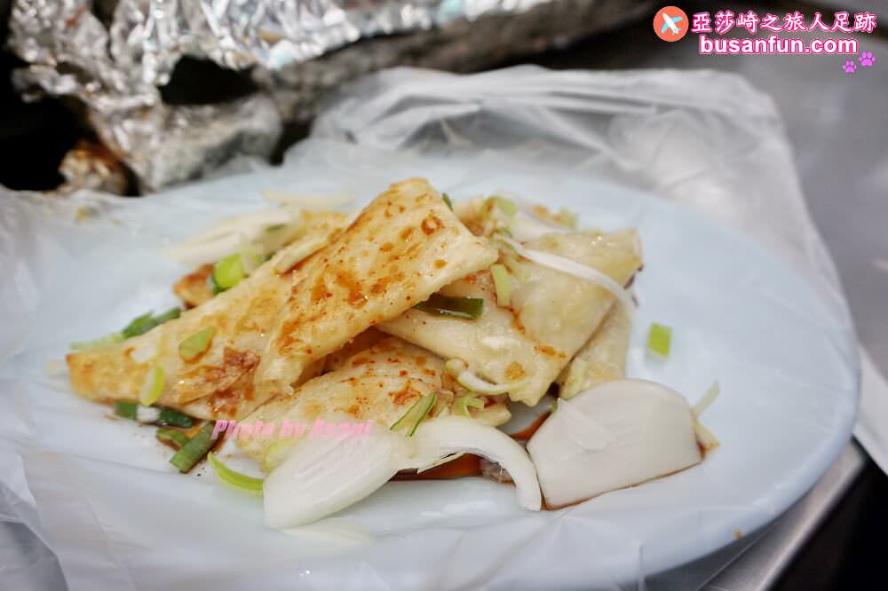 大邱十味之特色扁餃子好吃嗎？