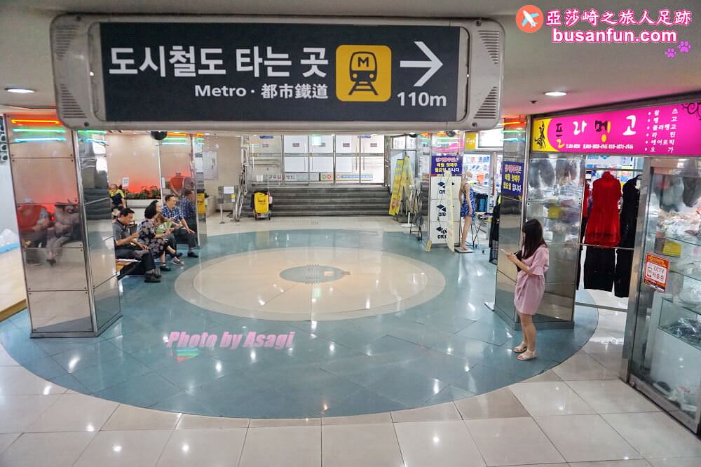 大邱去那兒買CD？中央路站大賢地下街內팍스뮤직帕克斯音樂唱片行